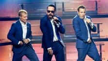 Backstreet baby on the way for A.J. McLean!