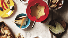 Earth Hour Fondue Dinner