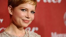 Michelle Williams' famous new boyfriend (manamana!)