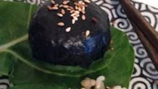 Nori balls