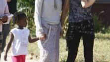 Celebrity mom rehab