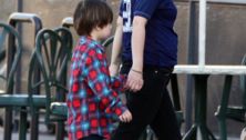 Bump watch: Drew Barrymore