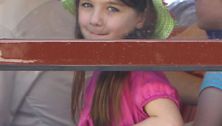 Suri Cruise's birthday!