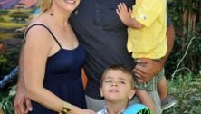 Melissa Joan Hart is pregnant with her third child