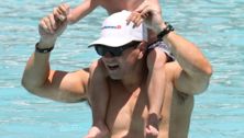 Eye candy: Mark Wahlberg MANIA