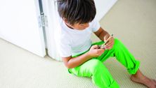 Kids and responsible cell phone use