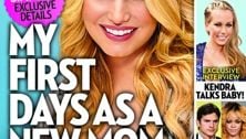 Jessica Simpson: Still pregnant