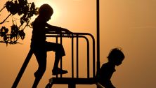 How do you teach your kids about stranger danger?
