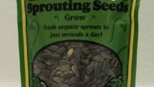 RECALL: Mumm's Sprouting Seeds