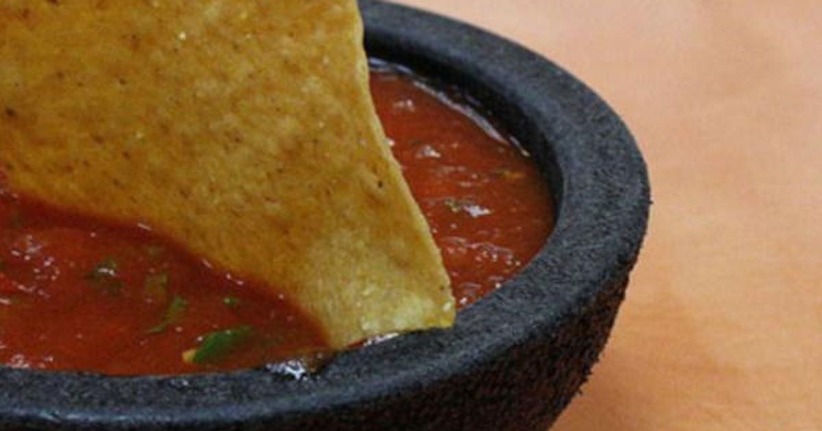 Layered nacho dip - Today's Parent