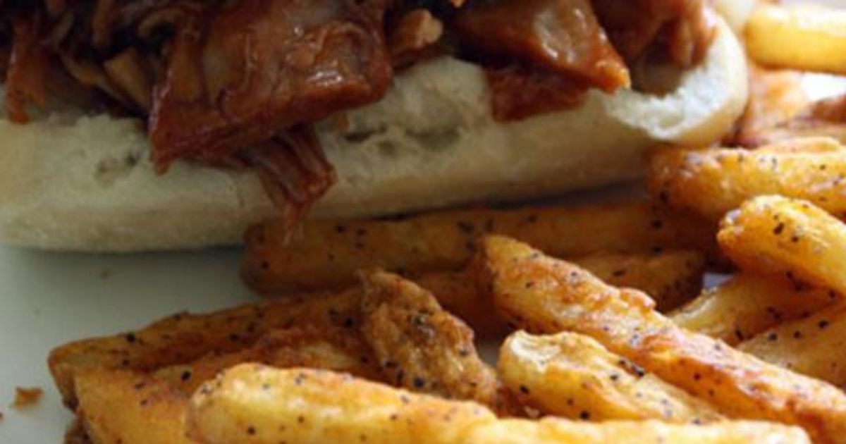 Slow Cooker Root Beer Pulled Pork recipe - Today's Parent