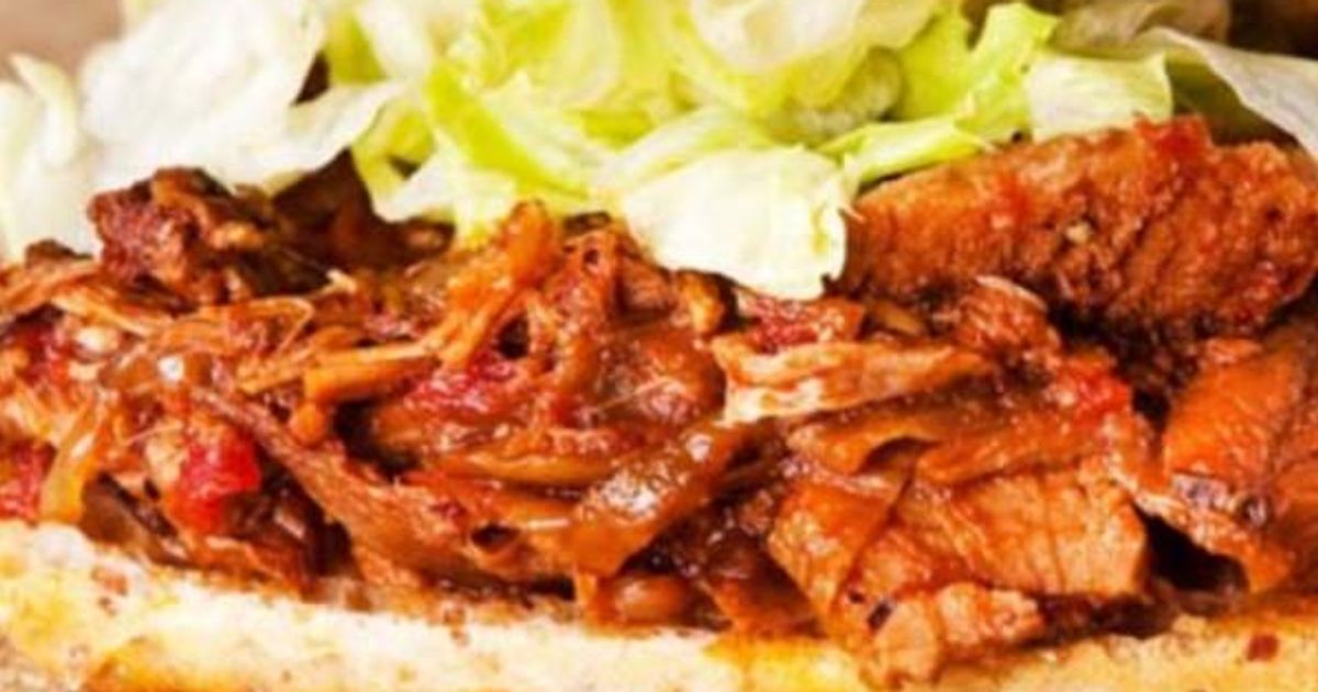 Slow cooker southwestern pulled beef Today's Parent