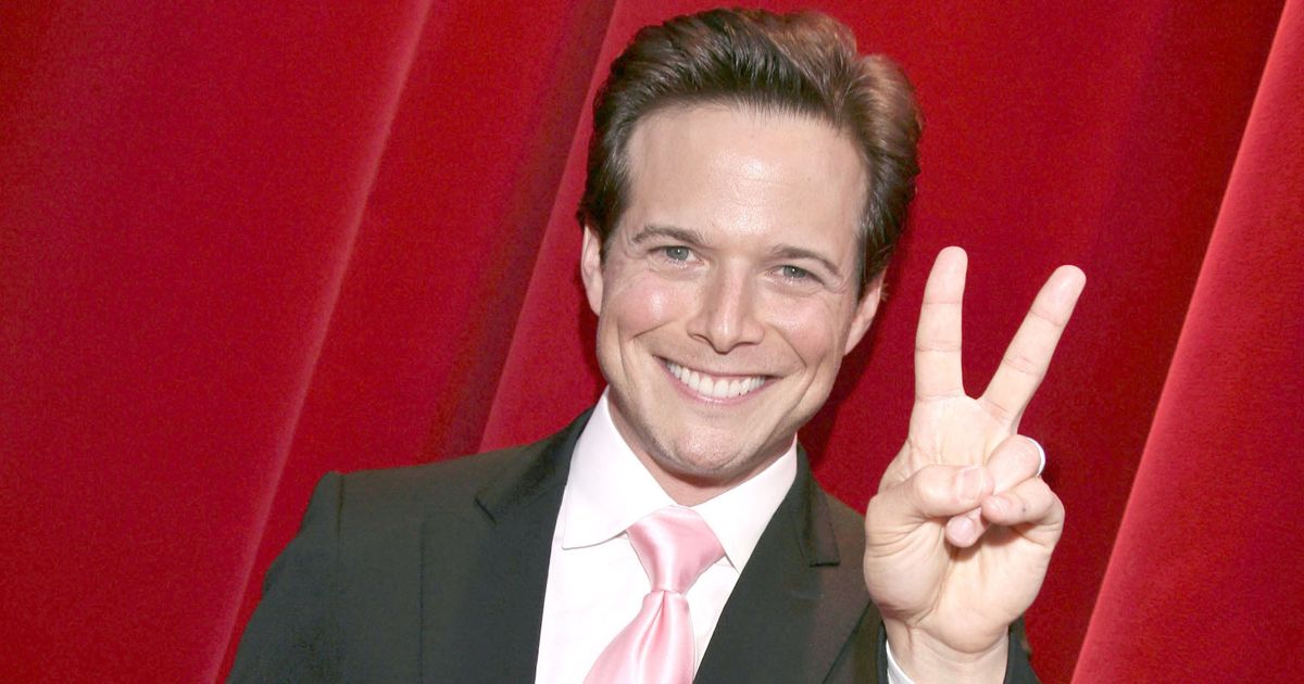 Party of Five's Scott Wolf is expecting baby 2 Today's Parent