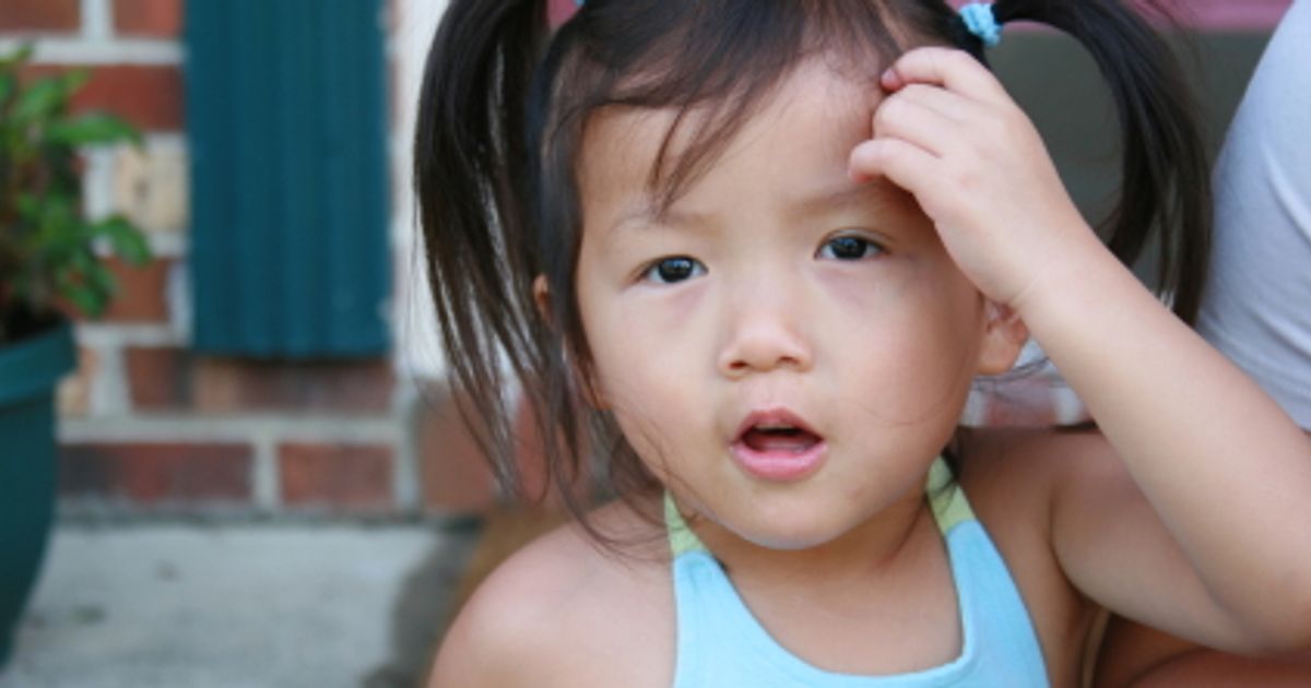 How to take care of your kids' dry scalps Today's Parent