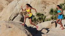 What running gear would you splurge on if given the chance?