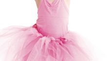 Craft: A no-sew tutu