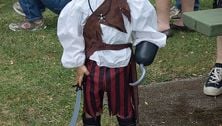 Homemade Halloween costume ideas