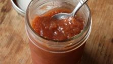 Rhubarb Jam