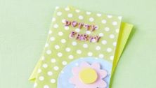Birthday party ideas: Dots