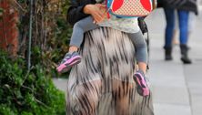 Alessandra Ambrosio welcomes a baby boy!