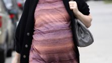 Alyson Hannigan due any day now: Bump watch!