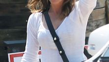 Jillian Michaels is a mom — of two!