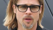 Brad Pitt: New face of Chanel No. 5