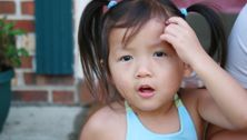 How to take care of your kids' dry scalps