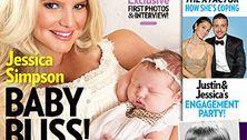Jessica Simpson's post-baby weight-loss plan
