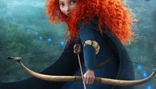Advance screening of Disney/Pixar's Brave