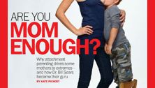 TIME magazine breastfeeding cover: What I think