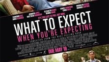 Our advance screening of What to Expect When You're Expecting