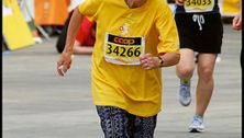 When did you start running?