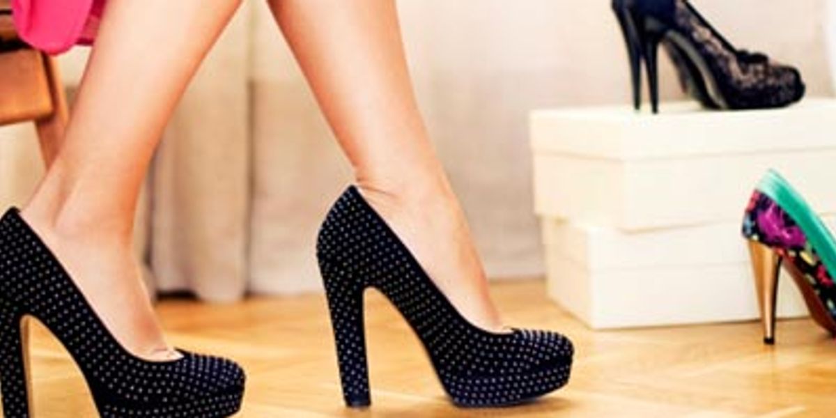 best high heels for pregnancy