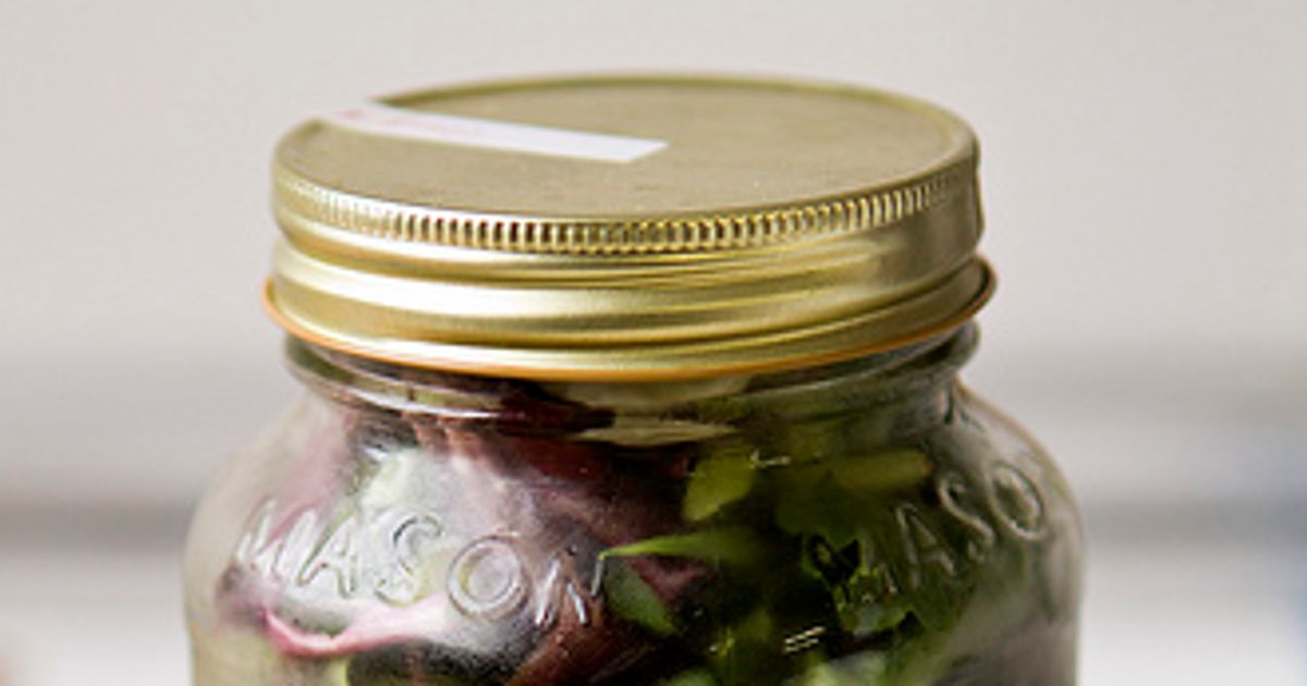 6 recipes in a jar Today's Parent