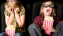 Do all kids movies have to be in 3D?