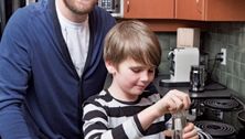 Chefs' kids can be picky eaters, too