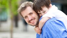 Why school-aged kids crave male role models