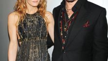Johnny Depp & Vanessa Paradis: Split