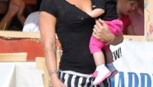 Celebrity parents on Twitter
