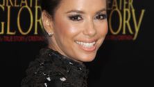 And Harper Beckham's godmother is....
