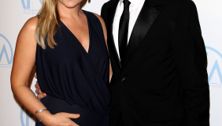Jessica Capshaw has welcomed her third child