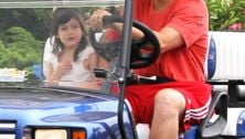 Adam Sandler: Funny stuff he says to his daughters