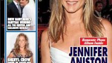 Drew Barrymore's wedding dress (photos!)