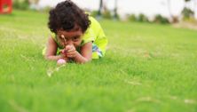 Why I gave my son a toy gun
