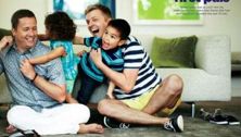 Gay dads in ad: Controversial or progressive?