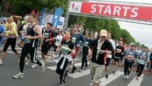 Is running bad for your heart?