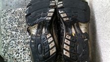 When do you replace your running shoes?