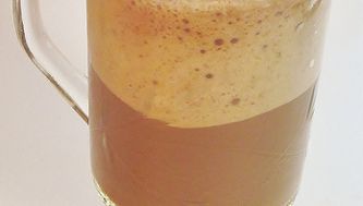 Creamy Hot Mocha Mix