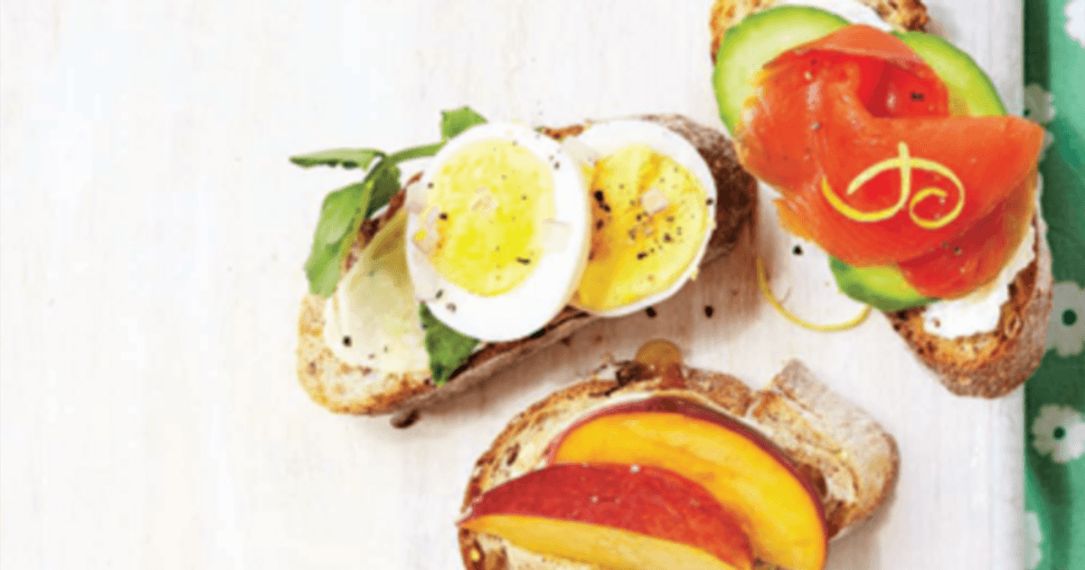 Breakfast buffet - Today's Parent